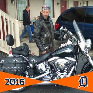 Meet your Posher, Terry